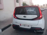 كيا سول 2020 جديدة، 71000 كم، أوتوماتيك، بنزين، أبيض